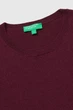 Джемпер Benetton 42(S) Бордовый (153724) - изображение 2