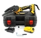 Аккумуляторная мини пила DeWalt DCM155N шина 15 см аккумулятор 24V зарядное устройство Кейс 2 АКБ - изображение 9
