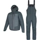 Полукомбинезон Favorite X1 Insulation L long 10K Obsidian/Graphite - изображение 7