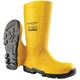 Сапоги Dunlop JobGUARD SRC S5 Full Safety 47 yellow - изображение 5