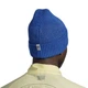 Шапка Buff Merino Active Beaney Solid Cobalt - изображение 5