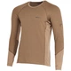 Термокофта Fahrenheit Power Wool Multizone XL/R Coyote - изображение 2