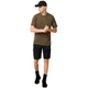 Футболка Oakley Si Oakley Flag Tee L Dark Brush - изображение 5