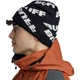 Шапка Buff Knitted Beaney Hido Black - изображение 5
