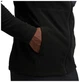 Кофта флісова чоловіча Black Diamond M RiftFZ Fleece Jacket, Black/Black (S) - изображение 2