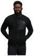 Кофта флісова чоловіча Black Diamond M RiftFZ Fleece Jacket, Black/Black (S) - изображение 6