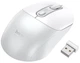 Бездротова миша Hoco GM28 Wireless White/Gray - изображение 1