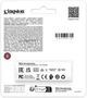 Накопичувач Kingston DataTraveler Exodia S 256GB USB 3.2 Gen 1 (DTXS/256GB) Black/Orange - изображение 4