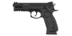 Пістолет страйкбольний ASG CZ SP-01 Shadow Spring 6 мм - зображення 1