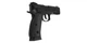 Пістолет страйкбольний ASG CZ SP-01 Shadow Spring 6 мм - зображення 3