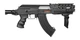 Винтовка страйкбольная CYMA CM.028С AK47 Tactical 6 мм - изображение 3