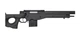 Страйкбольна гвинтівка CYMA L96 Spring 6 мм standard version - зображення 4