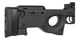 Страйкбольна гвинтівка CYMA L96 Spring 6 мм standard version - зображення 6