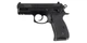 Пістолет страйкбольний ASG CZ 75D Compact 6 мм - зображення 1