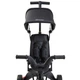 Складной трехколесный велосипед Doona Liki Trike S5 Limited Edition Midnight (SP540-99-040-015) - изображение 3