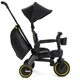 Складной трехколесный велосипед Doona Liki Trike S5 Limited Edition Midnight (SP540-99-040-015) - изображение 4