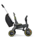 Складной трехколесный велосипед Doona Liki Trike S3 Desert Green (SP530-99-042-015) - изображение 2