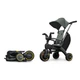 Складной трехколесный велосипед Doona Liki Trike S3 Slate Green (SP530-99-047-015) - изображение 2