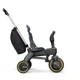 Складной трехколесный велосипед Doona Liki Trike S3 Deep Blue (SP530-99-046-015) - изображение 5