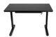 Регульований стіл Barsky StandUp black glass 1200*600 BST-11new - зображення 4