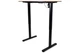 Регульований стіл Barsky StandUp Home black 1000*600 BSTh-01 - изображение 4