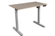 Регульований стіл Barsky StandUp Home white 1000*600 BSTh-02 - изображение 3