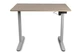 Регульований стіл Barsky StandUp Home white 1000*600 BSTh-02 - изображение 4