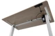 Регульований стіл Barsky StandUp Home white 1000*600 BSTh-02 - изображение 9