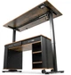 Регульований стіл Barsky StandUp Loft BSTLc-01 - изображение 3