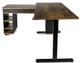Регульований стіл Barsky StandUp Loft BSTLc-01 - изображение 8