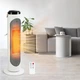 Тепловентилятор керамический дистанционным управлением 2000W - изображение 1