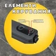 Домашній вакууматор для продуктів BITEK BT-410Y Кухонний вакуумний пакувальник Чорний - изображение 6