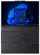 Ноутбук Lenovo ThinkPad E16 Gen 4 (21YE0015RA) Black - изображение 4