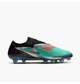 Бутсы мужские Nike Phantom 6 Low Elite Le Turquoise/Black 45 IH3737-001 - изображение 5