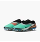 Бутсы мужские Nike Phantom 6 Low Elite Le Turquoise/Black 45 IH3737-001 - изображение 7