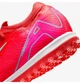 Сороконіжки чоловічі Nike Zoom Vapor 16 Pro Tf 45 Помаранчевий FQ8687-800 - зображення 4