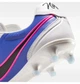 Бутсы мужские Nike Tiempo Ligera Pro Fg White UK 9 Белый HQ3158-146 - изображение 9