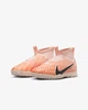 Сороконожки унисекс Nike Jr. Zoom Mercurial Superfly 9 Academy 38.5 Оранжевый DZ3478-800 - изображение 5