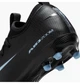 Бутси дитячі Nike Air Zoom Mercurial Vapor 16 Academy Mg Black 36 Чорний FQ8392-001 - зображення 2