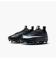 Бутси дитячі Nike Air Zoom Mercurial Vapor 16 Academy Mg Black 36 Чорний FQ8392-001 - зображення 7