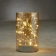Декоративный светильник Luca Lighting стекло 15х9 см золотой - изображение 1