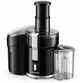 Соковыжималка SilverCrest SFE 450 C3 Black 450 Вт Центробежная соковыжималка для фруктов и овощей - изображение 7