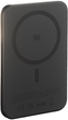 Powerbank Zens Semi Solid State 5000 mAh 25W Black (8720618634863) - obraz 1