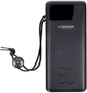 УМБ Veger Tank Lite PD QC3.0 50000 mAh 22.5W Black (6970453555447) - изображение 1