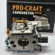 Карбюратор для бензопил 4500, 5200 с выходом под праймер металл ProCraft - изображение 4