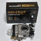 Карбюратор Procraft для мотокос 1E40/44F (з поршнем d40 та d44 мм.) великий отвір - зображення 5