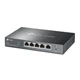Маршрутизатор TP-Link ER605 Gigabit Multi WAN До 1 Гбит/с Omada VPN Grey - изображение 4