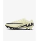 Кроссовки для бега мужские Nike Air Zoom Mercurial Vapor Xv Elite Fg 40 Бежевый DJ4978-700 - изображение 4