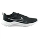 Кросівки для бігу чоловічі Nike Downshifter 12 42 Чорно-білий DD9293-001 - зображення 7