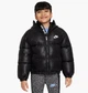 Куртка детская Nike Heavy Weight Jacket Black 5 рост 110 см Черный 86L074-023 - изображение 1